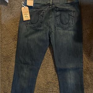 New with tags True Religion Halle Super skinny